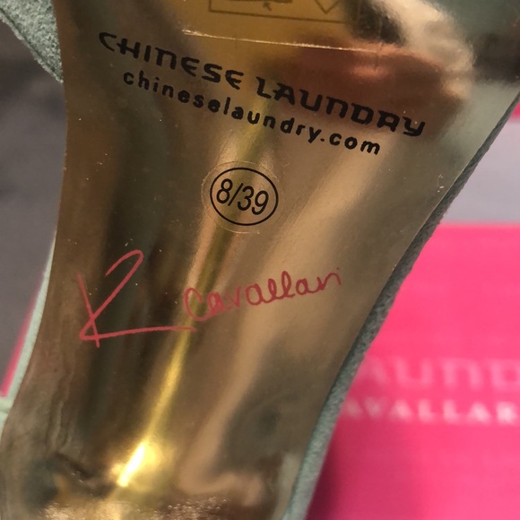 CHINESE LAUNDRY KRISTIN CAVALARRI😃 - Picture 3 of 5